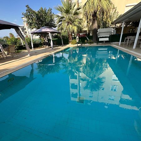 Rumana Hotel Anamur Extérieur photo
