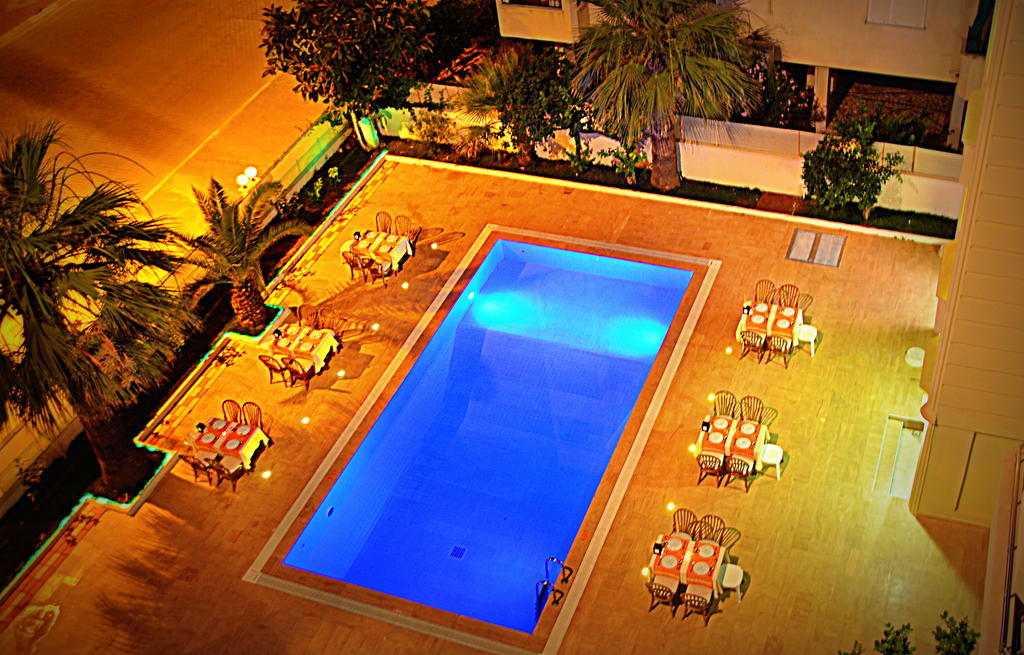 Rumana Hotel Anamur Extérieur photo