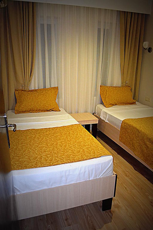 Rumana Hotel Anamur Chambre photo