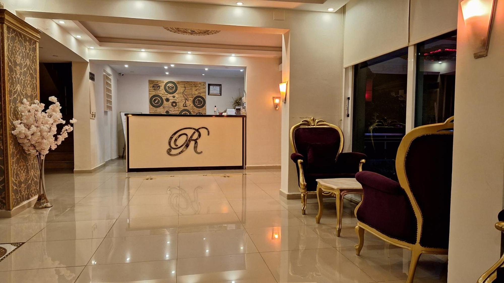 Rumana Hotel Anamur Extérieur photo