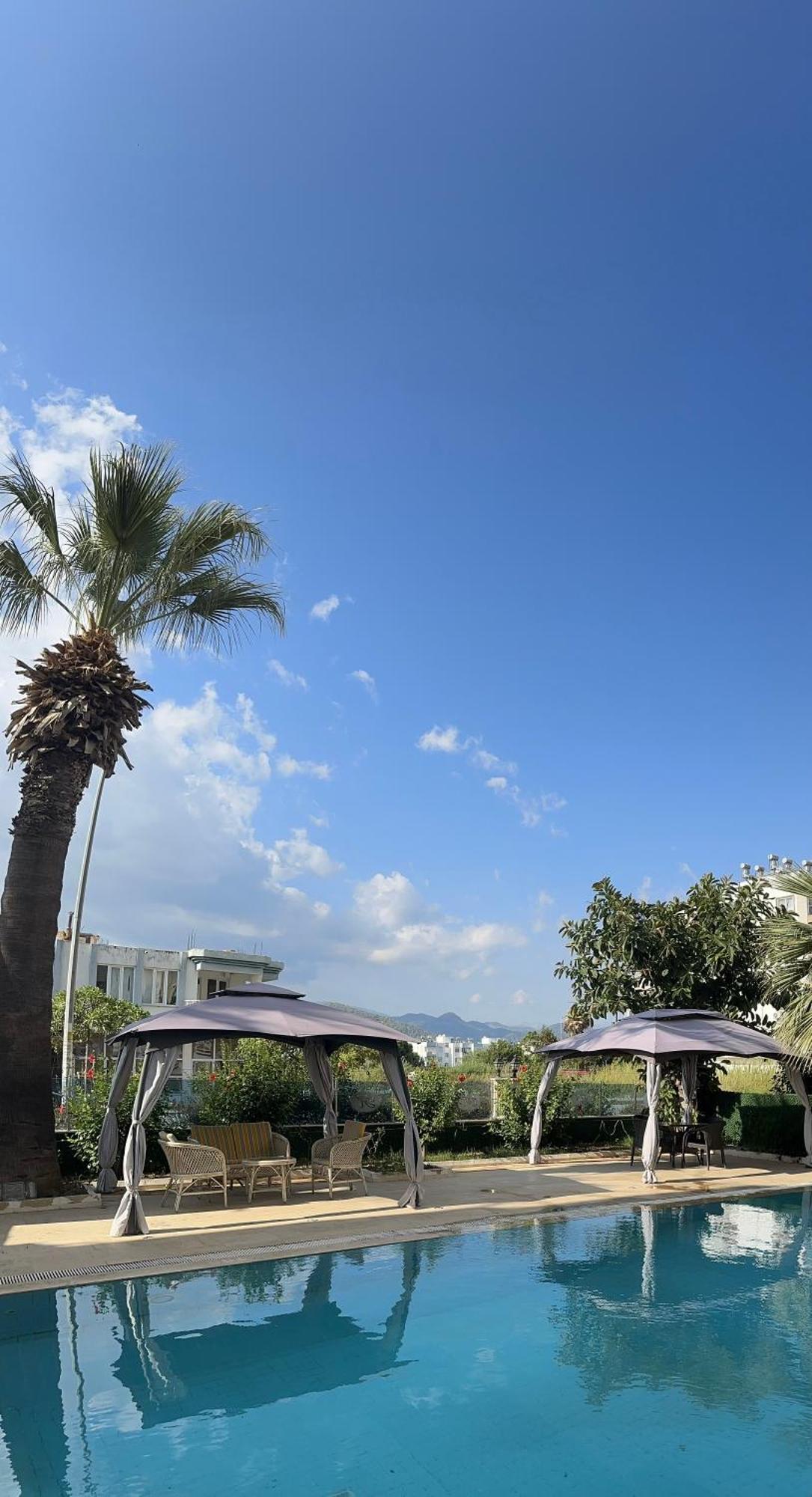 Rumana Hotel Anamur Extérieur photo