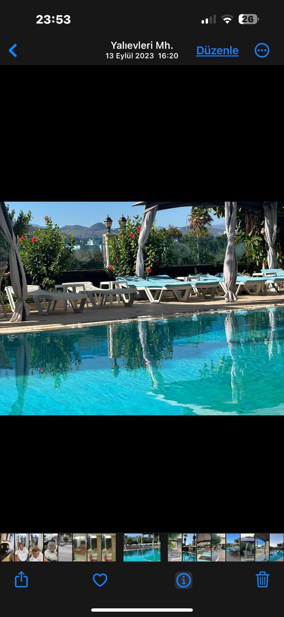 Rumana Hotel Anamur Extérieur photo