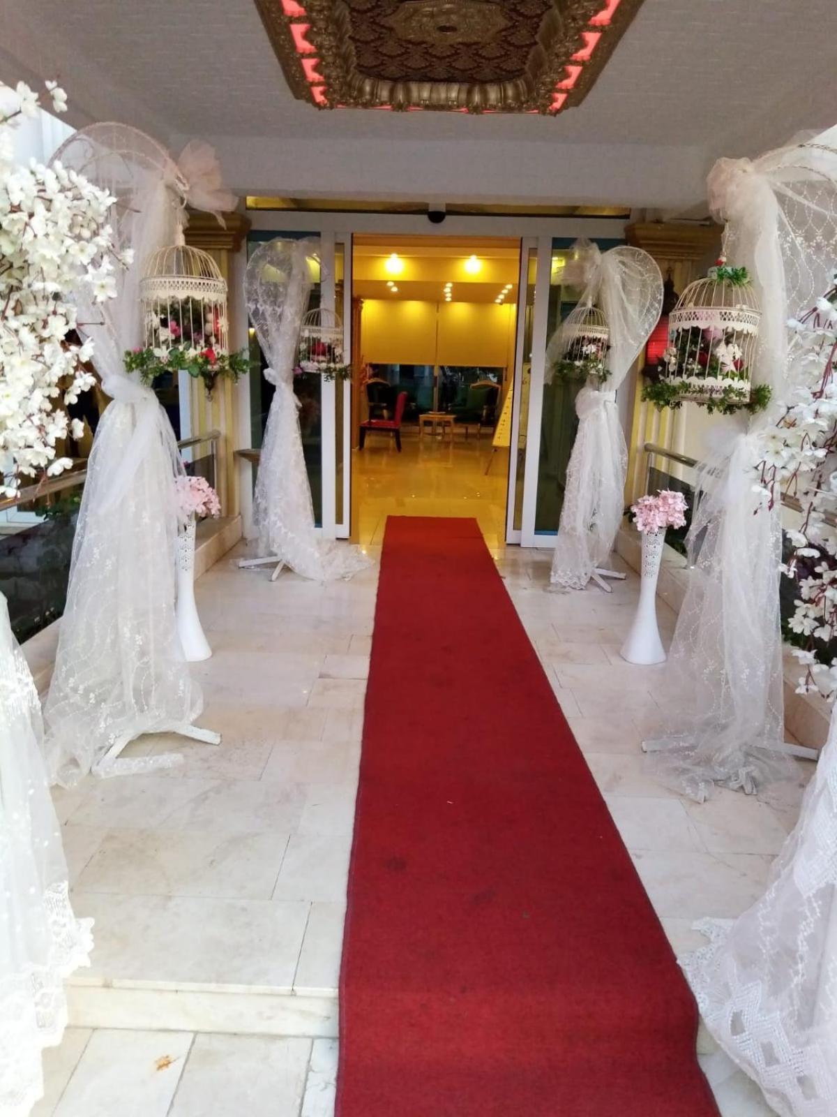 Rumana Hotel Anamur Extérieur photo