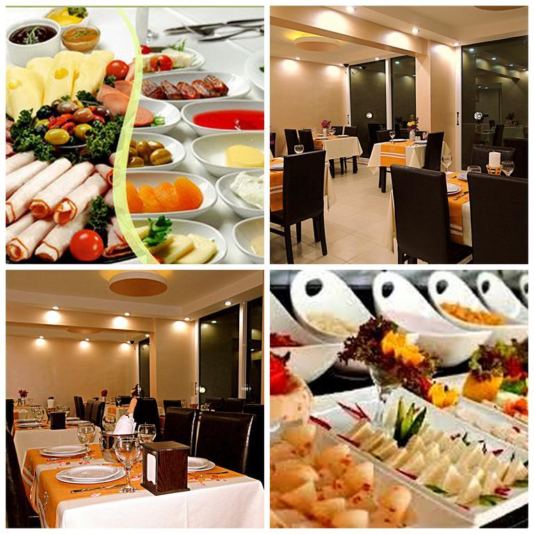 Rumana Hotel Anamur Extérieur photo