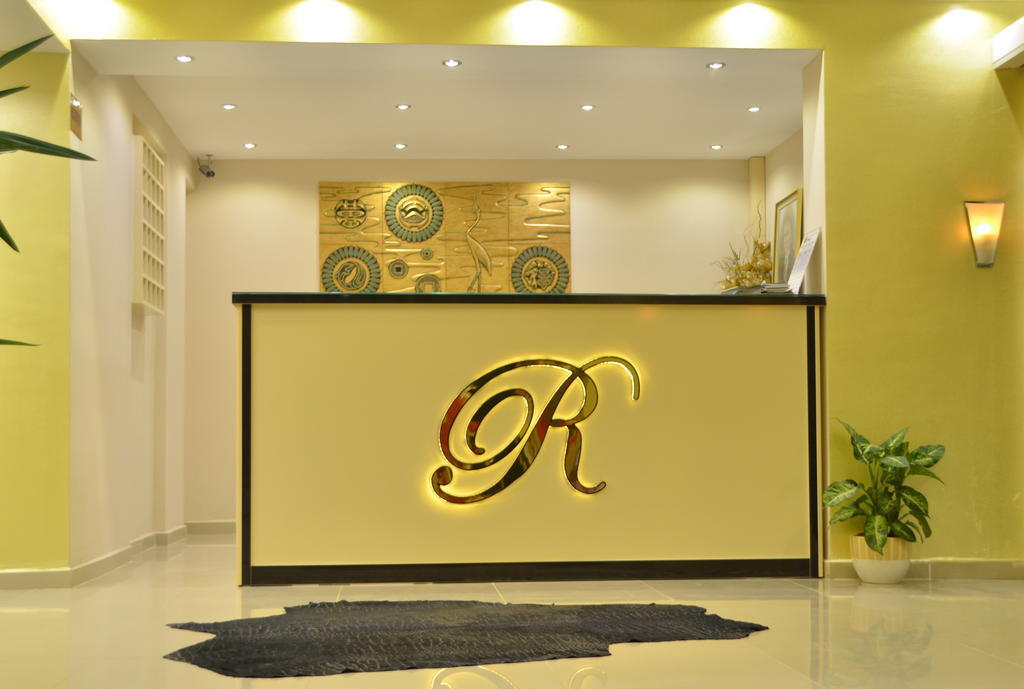 Rumana Hotel Anamur Extérieur photo