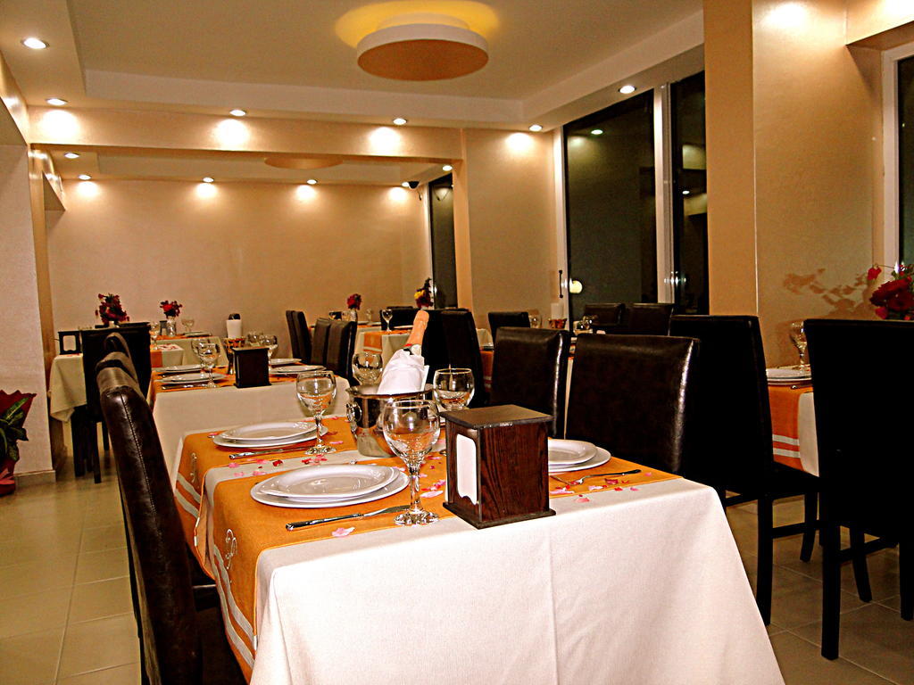 Rumana Hotel Anamur Extérieur photo