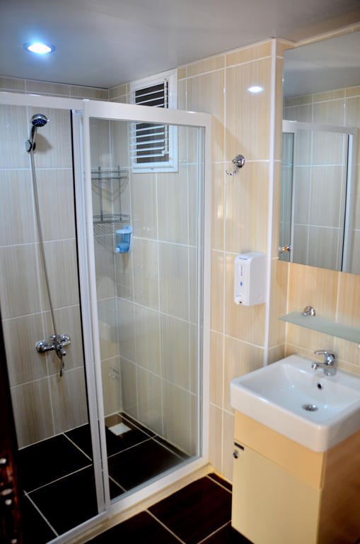 Rumana Hotel Anamur Chambre photo