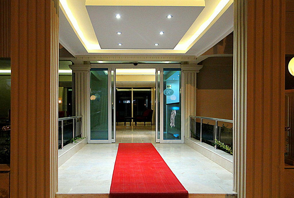 Rumana Hotel Anamur Extérieur photo