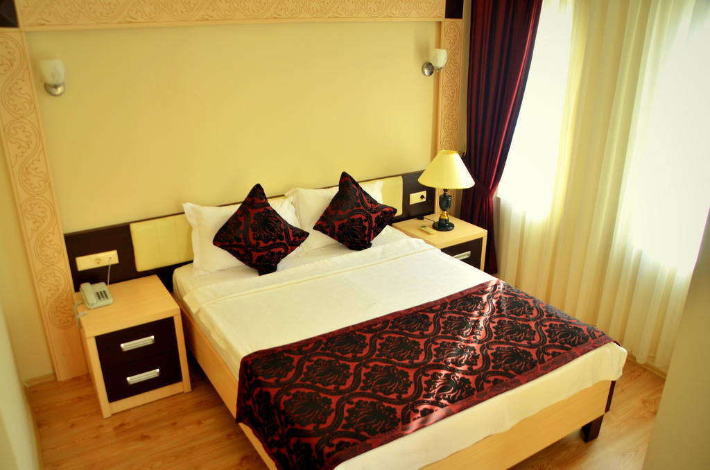 Rumana Hotel Anamur Chambre photo