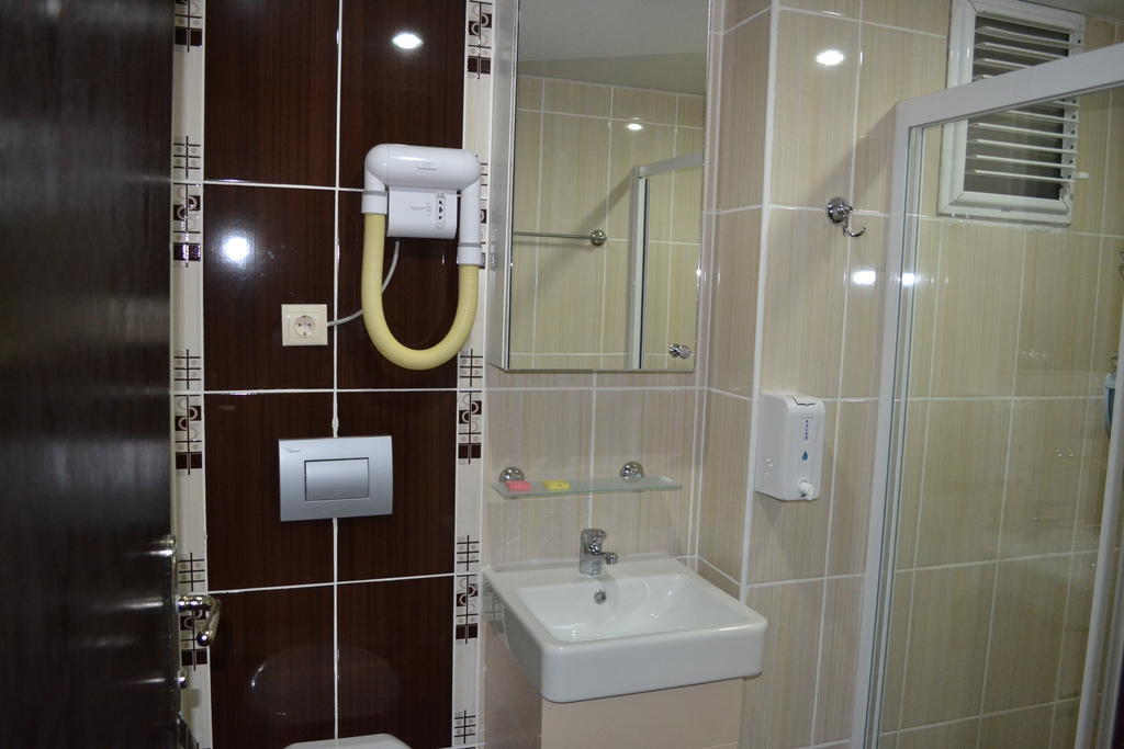 Rumana Hotel Anamur Chambre photo