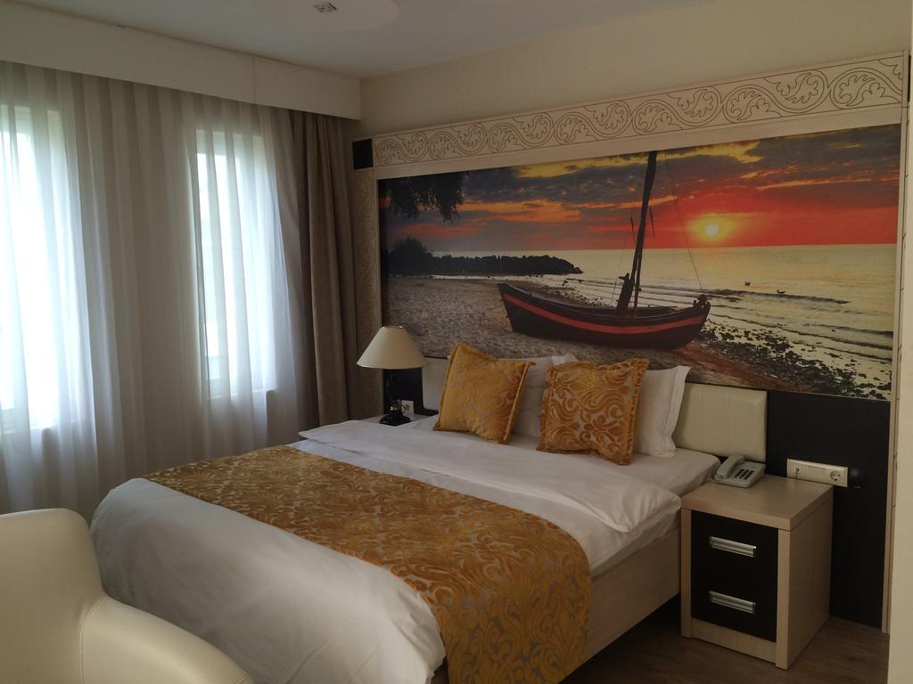 Rumana Hotel Anamur Extérieur photo