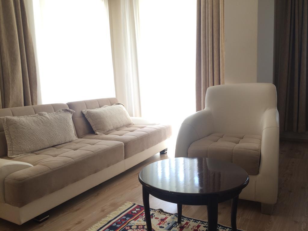 Rumana Hotel Anamur Extérieur photo