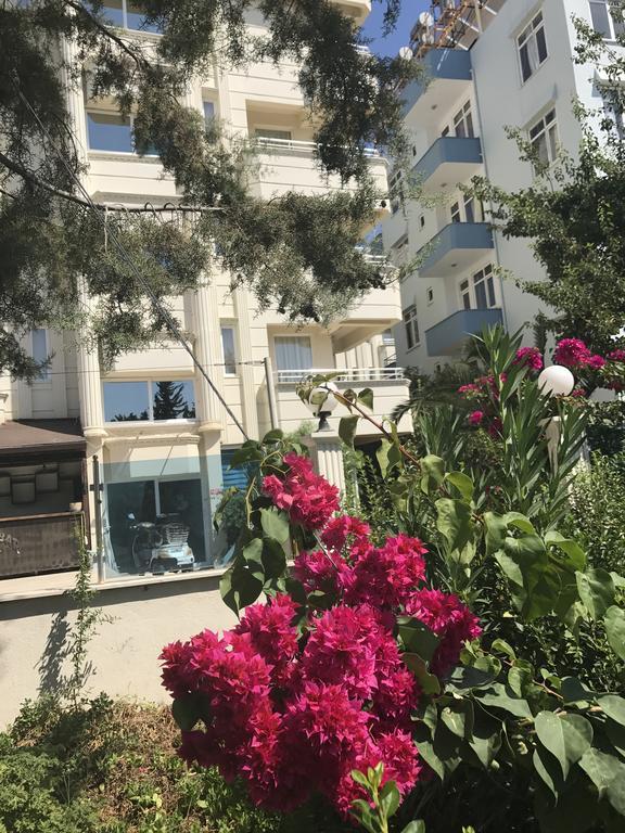 Rumana Hotel Anamur Extérieur photo
