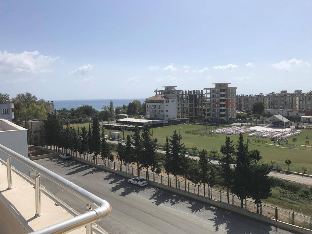 Rumana Hotel Anamur Extérieur photo