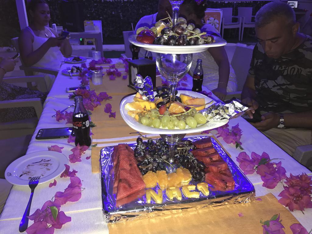 Rumana Hotel Anamur Extérieur photo