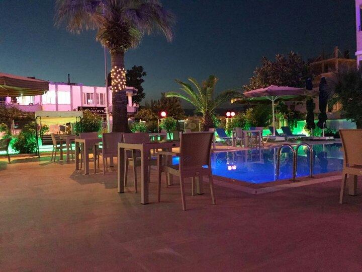 Rumana Hotel Anamur Extérieur photo