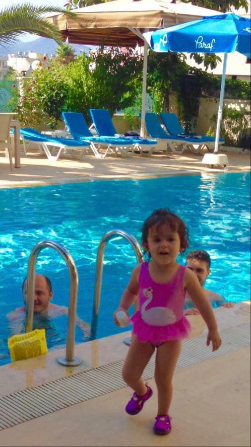 Rumana Hotel Anamur Extérieur photo