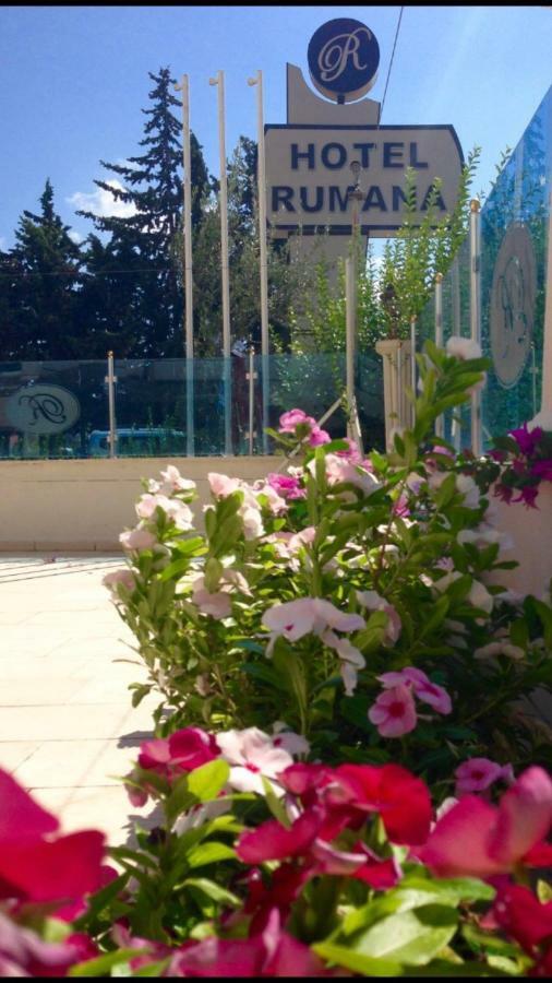 Rumana Hotel Anamur Extérieur photo