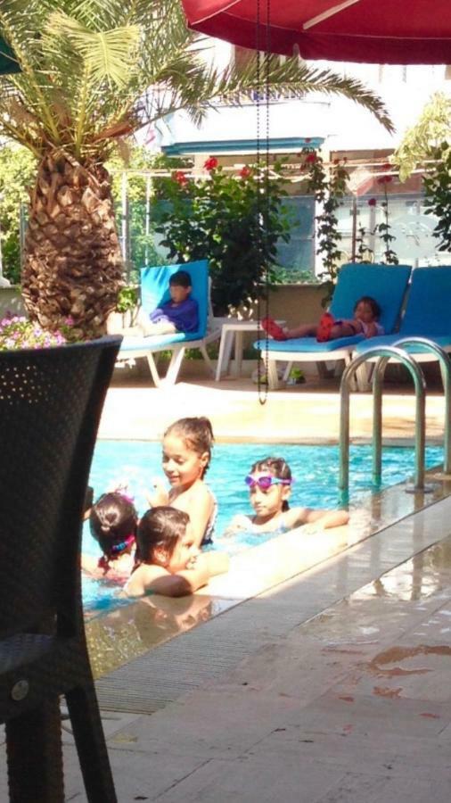 Rumana Hotel Anamur Extérieur photo