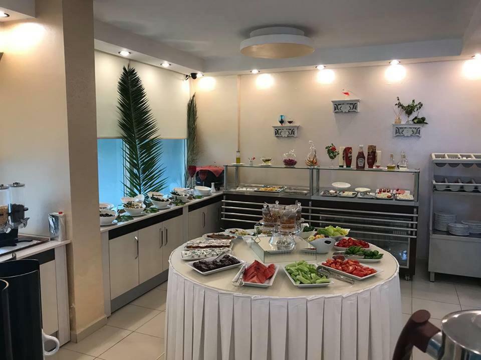 Rumana Hotel Anamur Extérieur photo