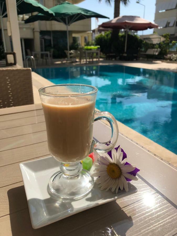 Rumana Hotel Anamur Extérieur photo