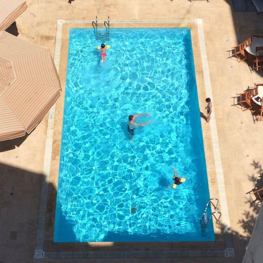Rumana Hotel Anamur Extérieur photo