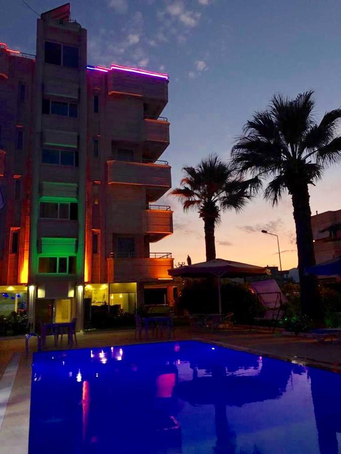 Rumana Hotel Anamur Extérieur photo