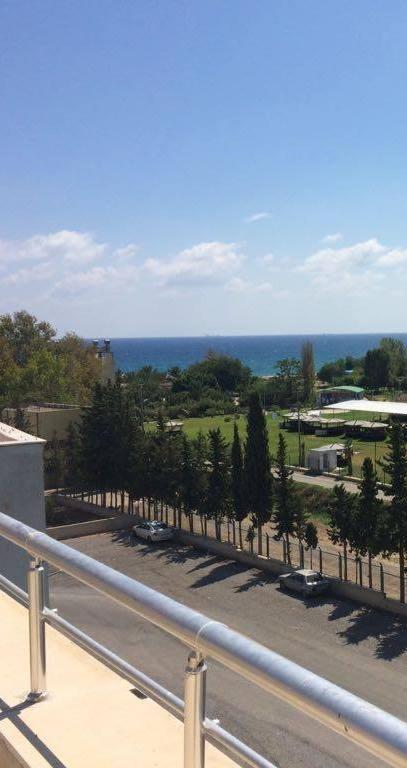 Rumana Hotel Anamur Extérieur photo
