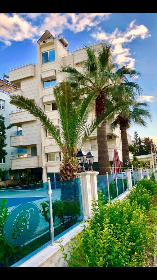 Rumana Hotel Anamur Extérieur photo